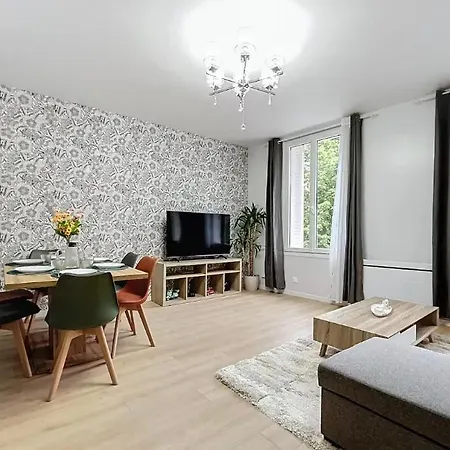 Ambre Appartamento Épernay